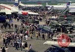 Image of Paris Air Show Paris France, 1971, second 40 stock footage video 65675041824