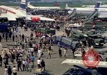 Image of Paris Air Show Paris France, 1971, second 41 stock footage video 65675041824