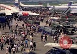 Image of Paris Air Show Paris France, 1971, second 42 stock footage video 65675041824