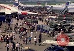 Image of Paris Air Show Paris France, 1971, second 44 stock footage video 65675041824