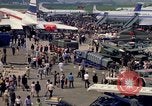 Image of Paris Air Show Paris France, 1971, second 47 stock footage video 65675041824
