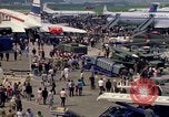 Image of Paris Air Show Paris France, 1971, second 48 stock footage video 65675041824