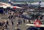 Image of Paris Air Show Paris France, 1971, second 49 stock footage video 65675041824