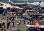 Image of Paris Air Show Paris France, 1971, second 50 stock footage video 65675041824