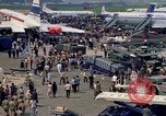 Image of Paris Air Show Paris France, 1971, second 51 stock footage video 65675041824