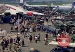Image of Paris Air Show Paris France, 1971, second 52 stock footage video 65675041824