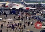 Image of Paris Air Show Paris France, 1971, second 53 stock footage video 65675041824