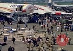 Image of Paris Air Show Paris France, 1971, second 54 stock footage video 65675041824