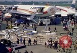Image of Paris Air Show Paris France, 1971, second 56 stock footage video 65675041824