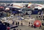 Image of Paris Air Show Paris France, 1971, second 57 stock footage video 65675041824
