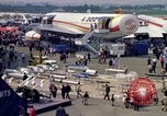 Image of Paris Air Show Paris France, 1971, second 58 stock footage video 65675041824