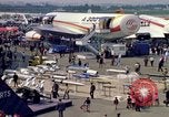 Image of Paris Air Show Paris France, 1971, second 60 stock footage video 65675041824