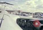 Image of Paris Air Show Paris France, 1971, second 38 stock footage video 65675041825