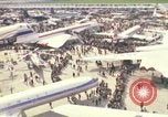 Image of Paris Air Show Paris France, 1971, second 1 stock footage video 65675041826