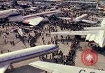 Image of Paris Air Show Paris France, 1971, second 8 stock footage video 65675041826