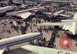 Image of Paris Air Show Paris France, 1971, second 9 stock footage video 65675041826