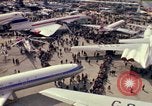 Image of Paris Air Show Paris France, 1971, second 10 stock footage video 65675041826