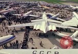 Image of Paris Air Show Paris France, 1971, second 12 stock footage video 65675041826