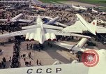 Image of Paris Air Show Paris France, 1971, second 14 stock footage video 65675041826