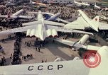 Image of Paris Air Show Paris France, 1971, second 17 stock footage video 65675041826