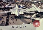 Image of Paris Air Show Paris France, 1971, second 23 stock footage video 65675041826