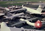Image of Paris Air Show Paris France, 1971, second 24 stock footage video 65675041826
