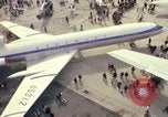 Image of Paris Air Show Paris France, 1971, second 40 stock footage video 65675041826