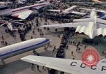 Image of Paris Air Show Paris France, 1971, second 46 stock footage video 65675041826