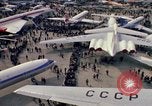 Image of Paris Air Show Paris France, 1971, second 48 stock footage video 65675041826