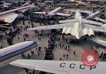 Image of Paris Air Show Paris France, 1971, second 50 stock footage video 65675041826