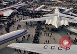 Image of Paris Air Show Paris France, 1971, second 51 stock footage video 65675041826