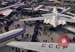 Image of Paris Air Show Paris France, 1971, second 52 stock footage video 65675041826