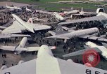 Image of Paris Air Show Paris France, 1971, second 53 stock footage video 65675041826