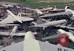 Image of Paris Air Show Paris France, 1971, second 54 stock footage video 65675041826