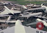 Image of Paris Air Show Paris France, 1971, second 55 stock footage video 65675041826