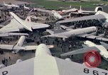 Image of Paris Air Show Paris France, 1971, second 56 stock footage video 65675041826