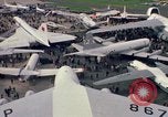 Image of Paris Air Show Paris France, 1971, second 59 stock footage video 65675041826