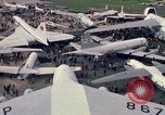 Image of Paris Air Show Paris France, 1971, second 60 stock footage video 65675041826