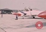 Image of Paris Air Show Paris France, 1971, second 33 stock footage video 65675041827