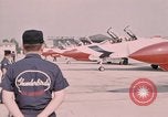 Image of Paris Air Show Paris France, 1971, second 40 stock footage video 65675041827