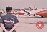 Image of Paris Air Show Paris France, 1971, second 43 stock footage video 65675041827