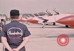 Image of Paris Air Show Paris France, 1971, second 44 stock footage video 65675041827