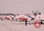 Image of Paris Air Show Paris France, 1971, second 51 stock footage video 65675041827