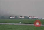 Image of Paris Air Show Paris France, 1971, second 10 stock footage video 65675041828