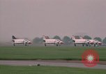 Image of Paris Air Show Paris France, 1971, second 16 stock footage video 65675041828