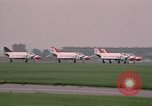 Image of Paris Air Show Paris France, 1971, second 19 stock footage video 65675041828