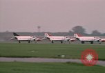 Image of Paris Air Show Paris France, 1971, second 20 stock footage video 65675041828