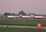 Image of Paris Air Show Paris France, 1971, second 21 stock footage video 65675041828
