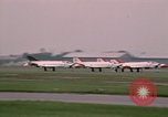 Image of Paris Air Show Paris France, 1971, second 22 stock footage video 65675041828