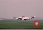 Image of Paris Air Show Paris France, 1971, second 25 stock footage video 65675041828